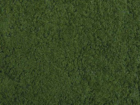 Noch 7271 All Scale Foliage Sheet -- Dark Green 7-7/8 x 9" 20 x 23cm