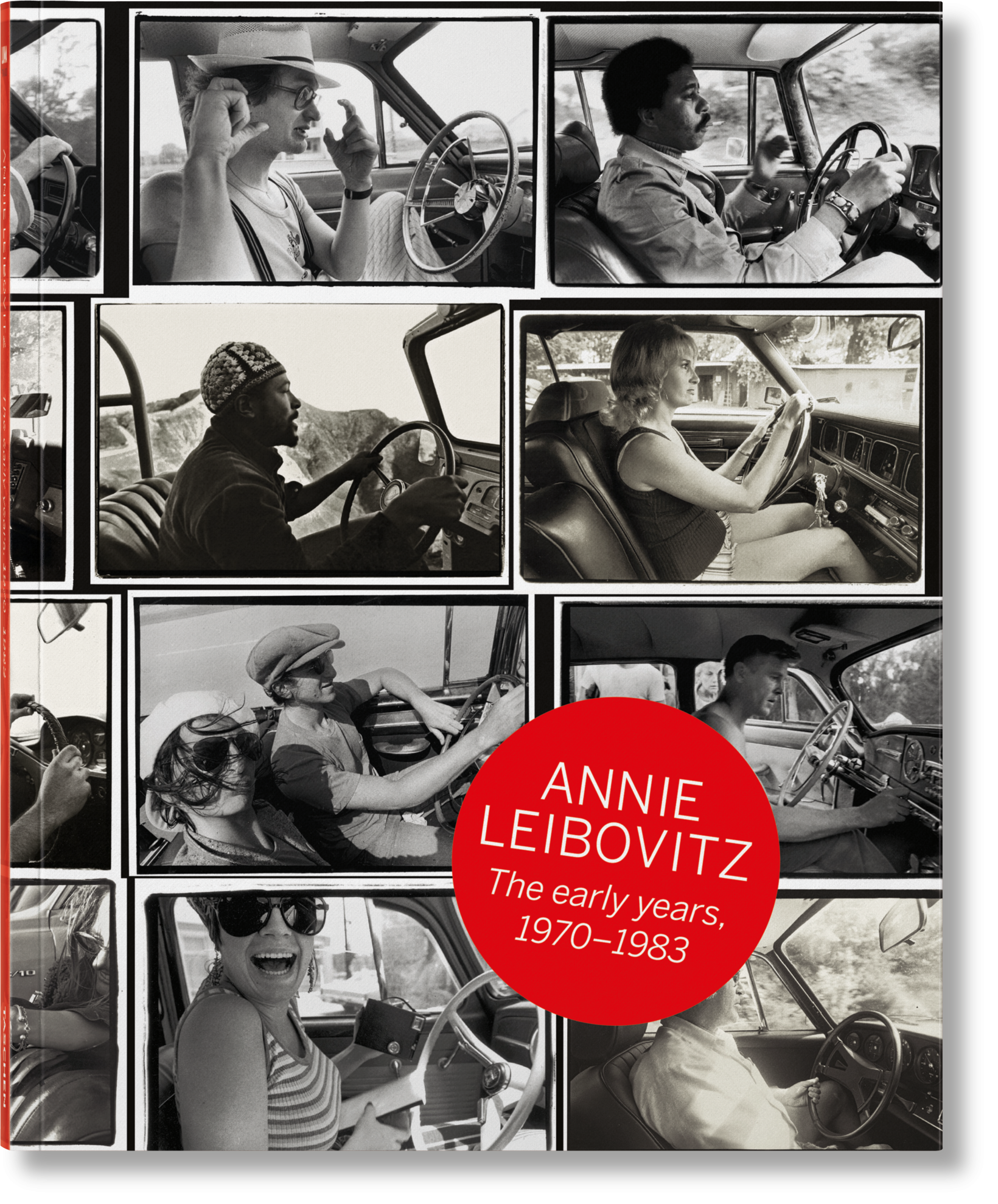 Annie Leibovitz. The Early Years. 1970–1983 (German, French, English)