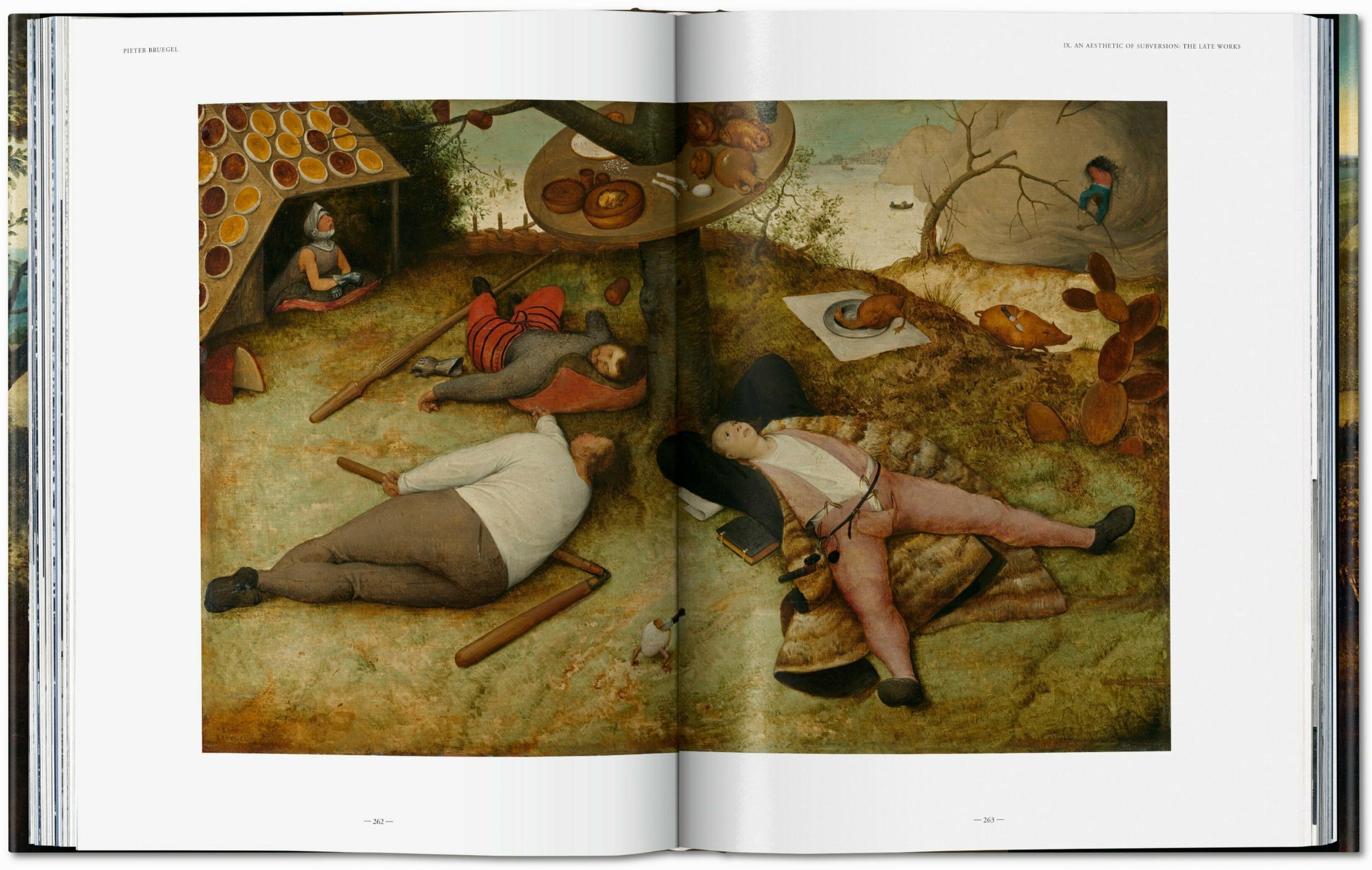 Bruegel. La obra completa (Spanish)