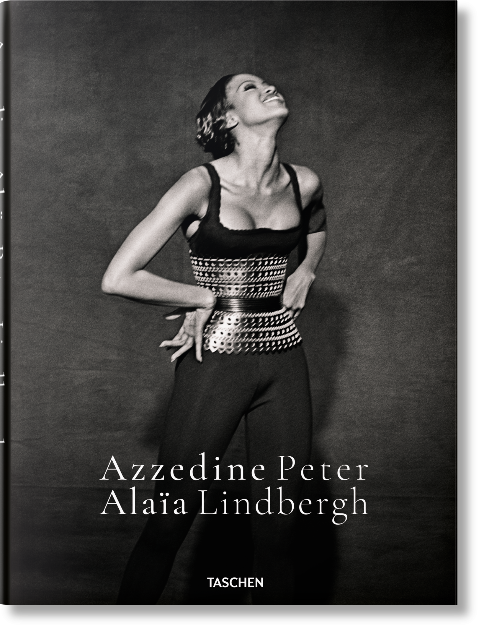 Peter Lindbergh. Azzedine Alaïa (German, French, English)
