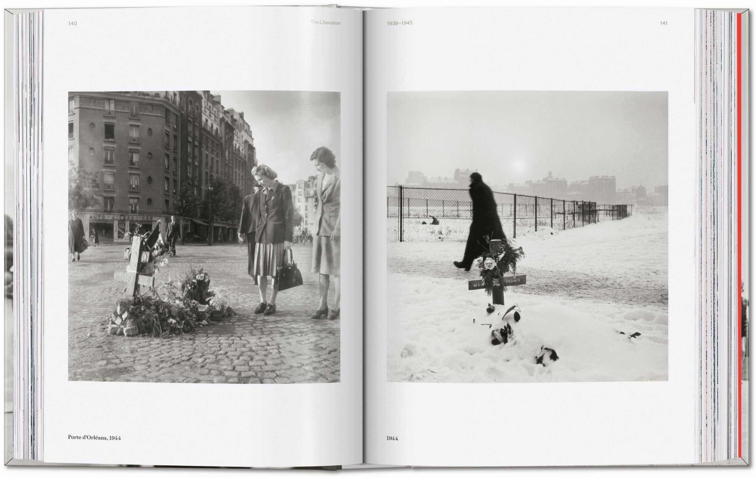 Robert Doisneau. Paris. 45th Ed. (German, French, English)