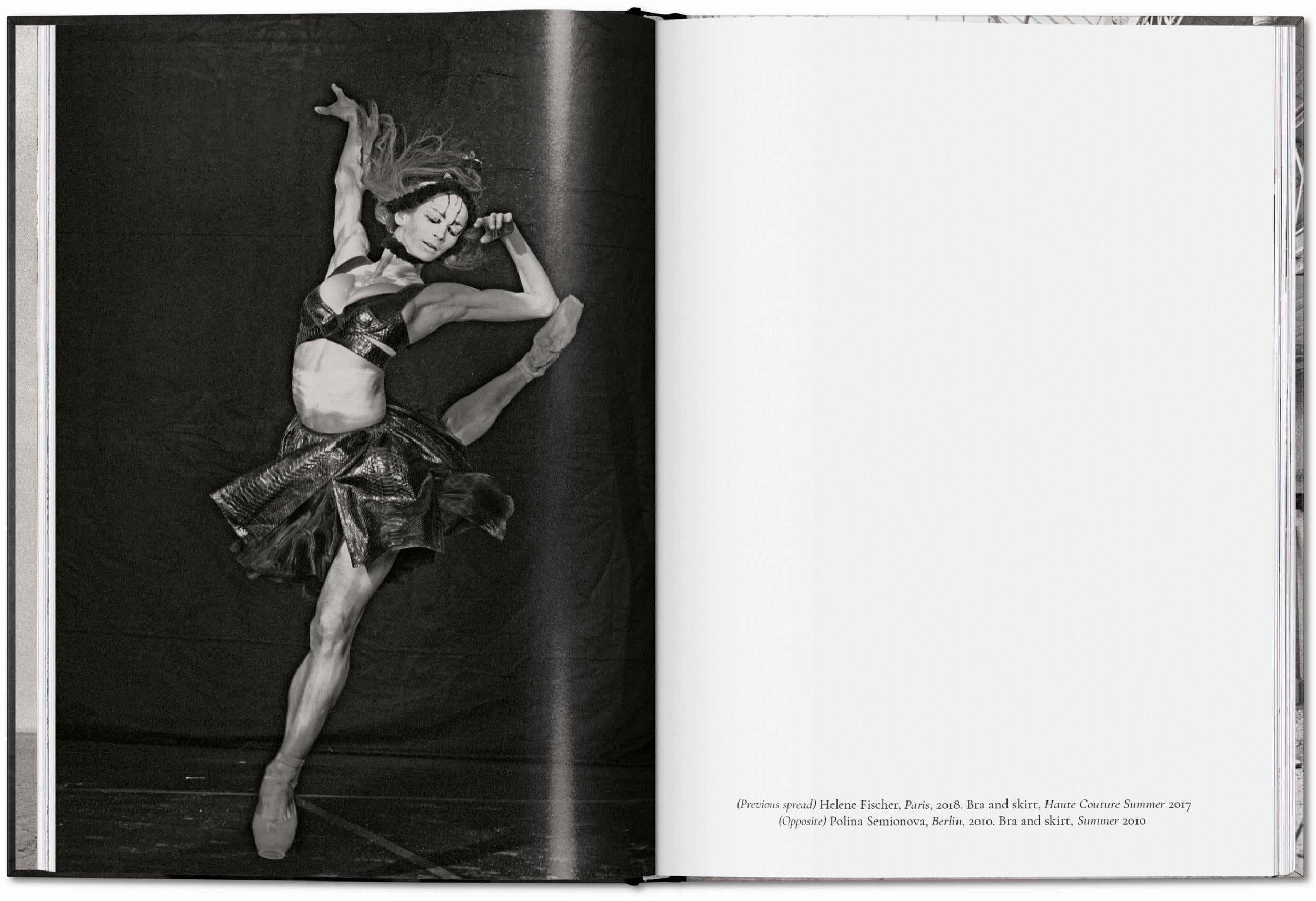 Peter Lindbergh. Azzedine Alaïa (English)