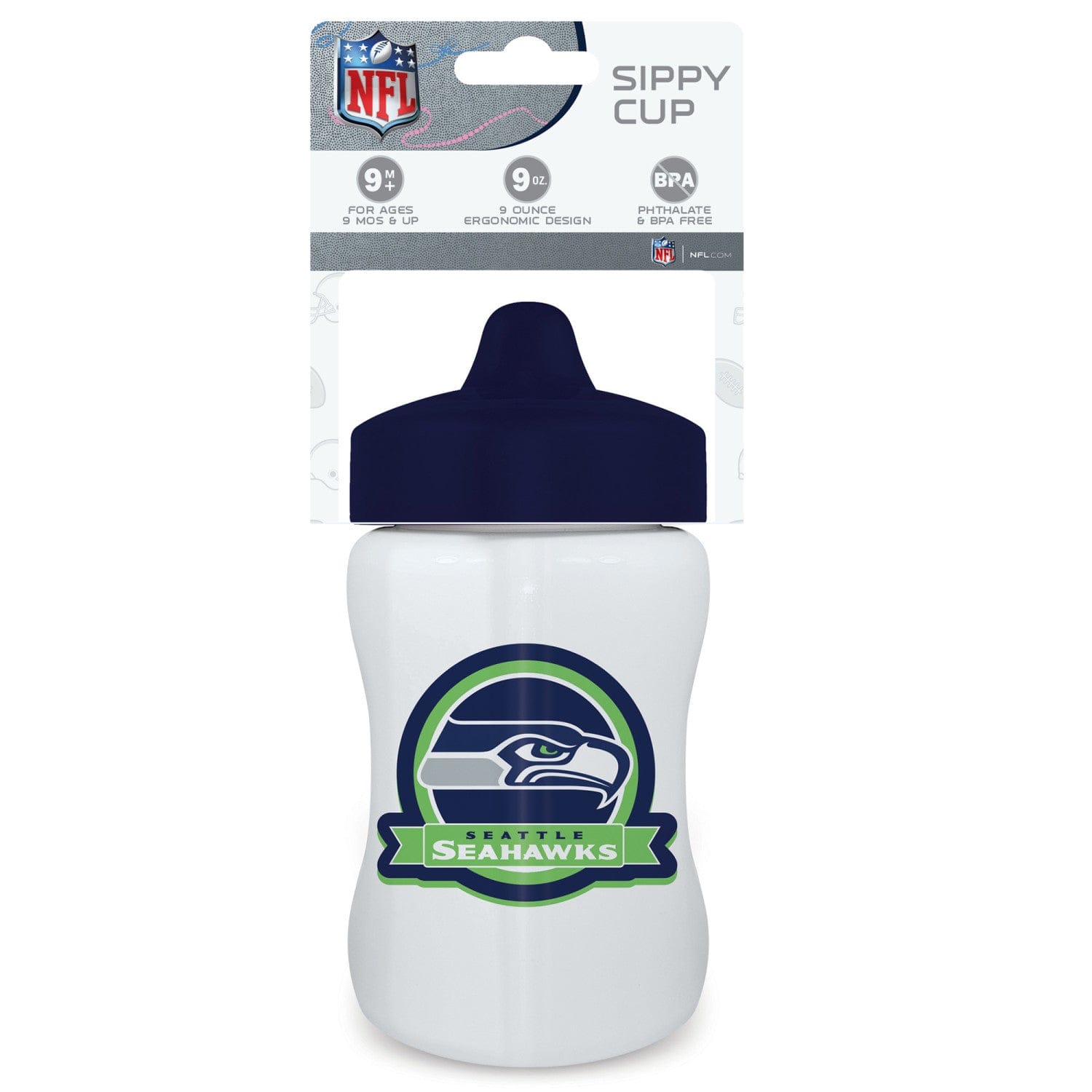 Seattle Seahawks Sippy Cup