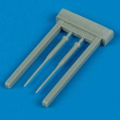 Quickboost 32035 1/32 F16C Pitot Tubes