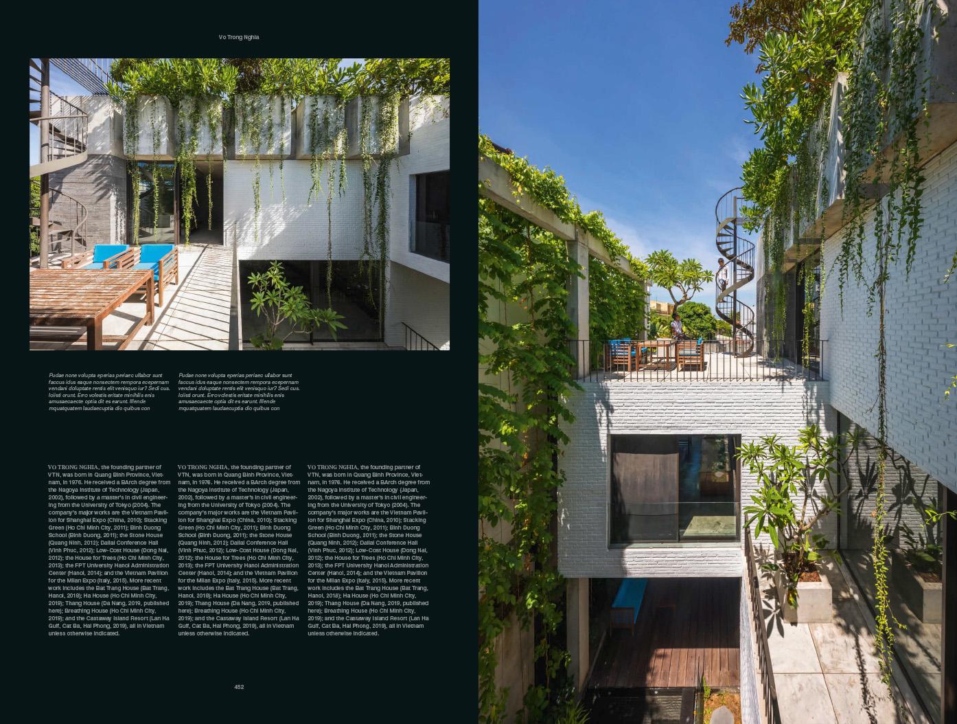 Homes for Our Time. Sustainable Living (German, French, English)