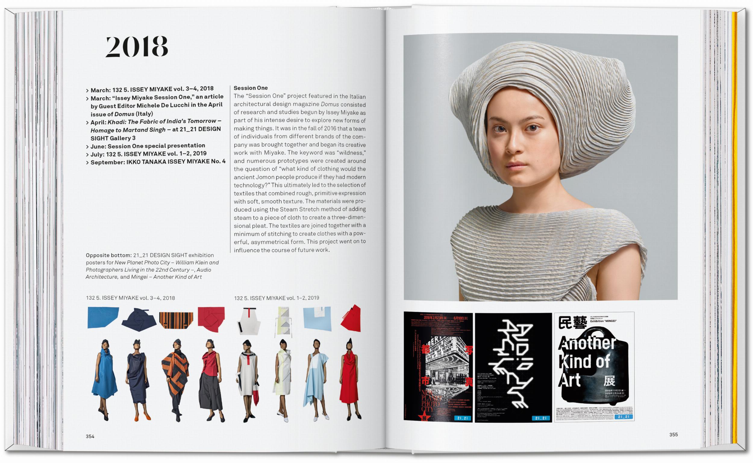 Issey Miyake. 45th Ed. (English)