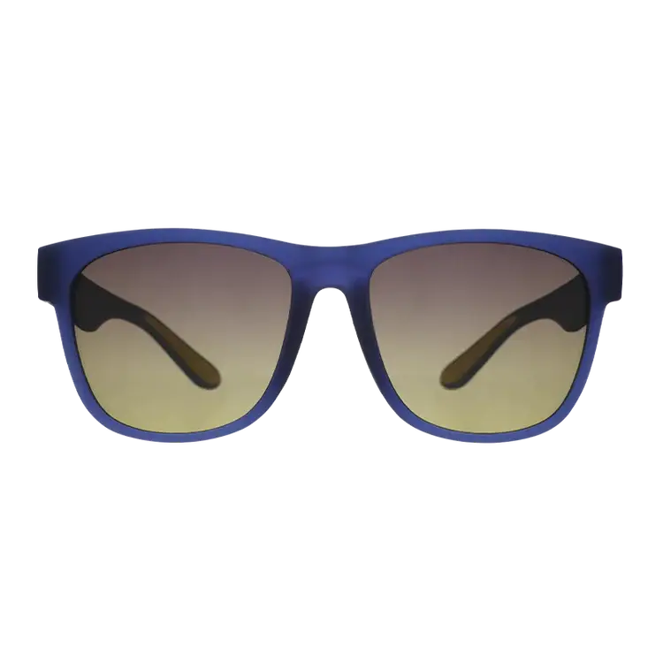 "Electric Beluga Boogaloo” BFG Polarized Sunglasses