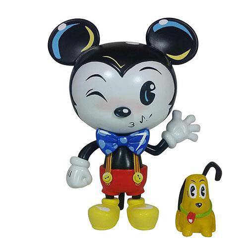 Enesco Disney The World of Miss Mindy Vinyl Figure - Select Figure(s)
