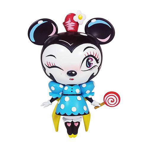 Enesco Disney The World of Miss Mindy Vinyl Figure - Select Figure(s)