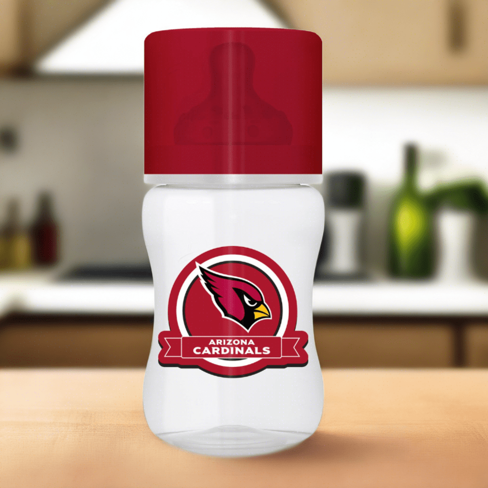 Arizona Cardinals - Baby Bottle 9oz