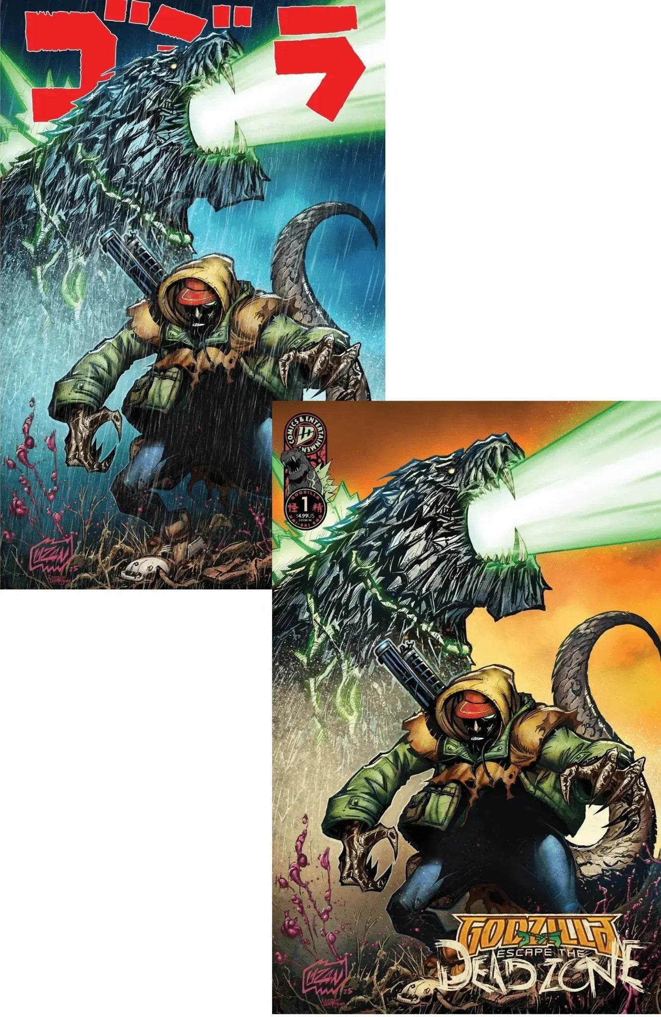 Escape The Deadzone Bundle