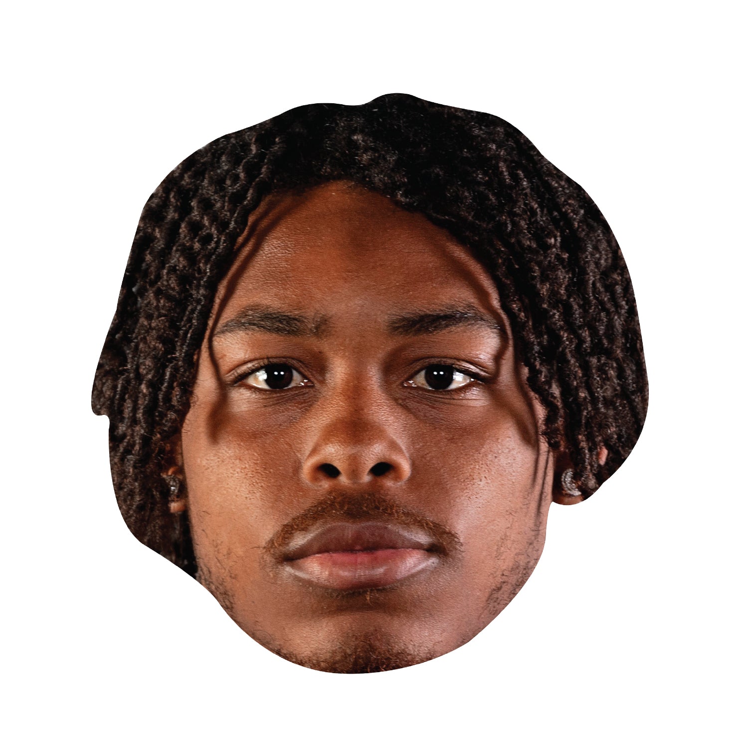 Justin Jefferson - Big Head - Official NFLPA - Minnesota Vikings - Foam Core Cutout