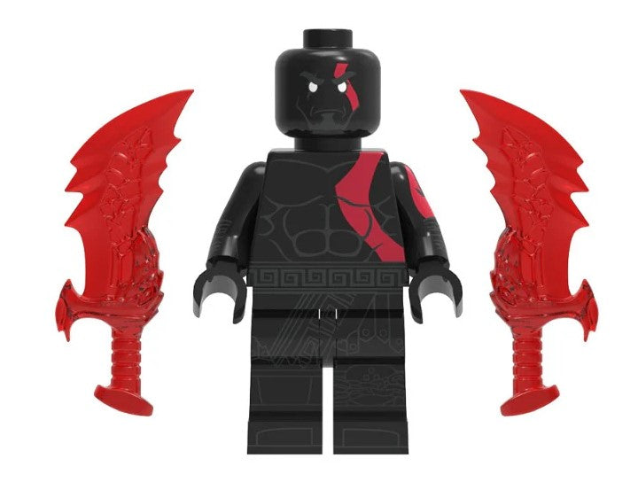 Kratos God of War Minifg
