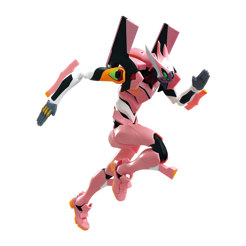 Blokees Evangelion Action Edition | Evangelion 05 Production Model Custom Type-08a (Pre-Order)