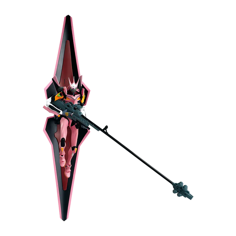 Blokees Evangelion Action Edition | Evangelion 05 Production Model Custom Type-08a (Pre-Order)