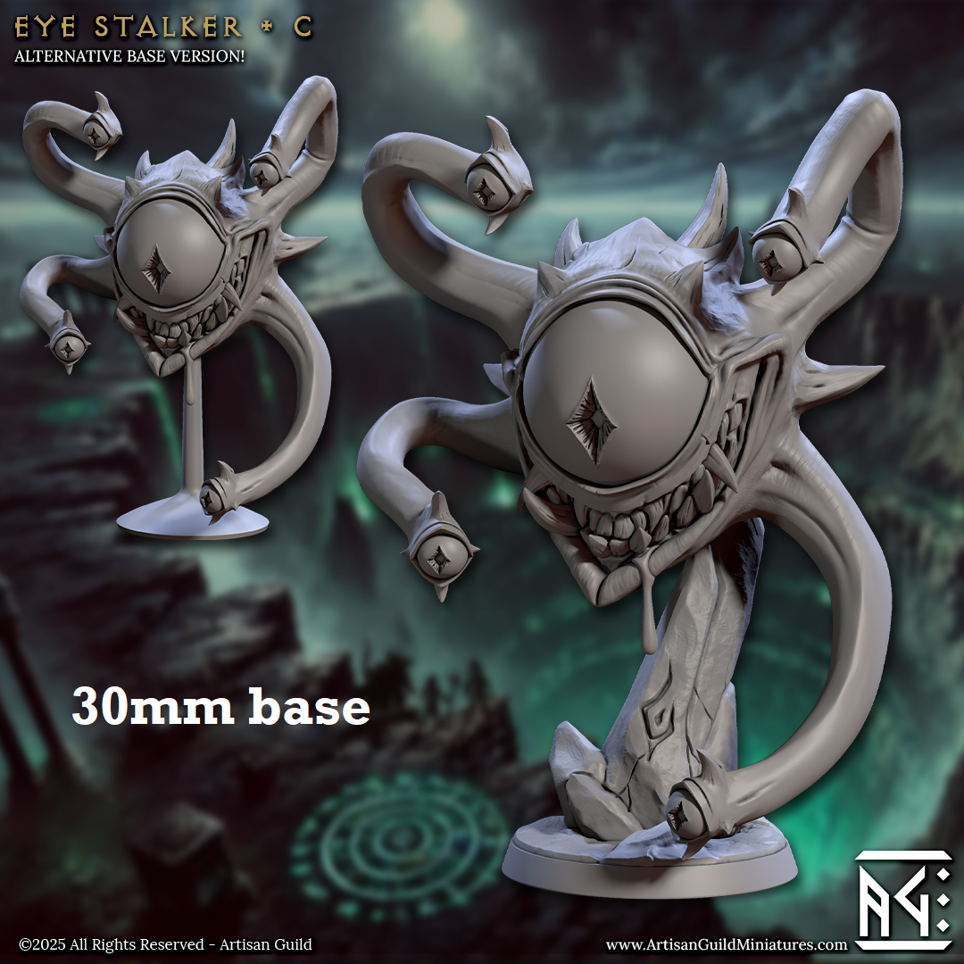 Eye Stalker: Sculpt C (Beholder)