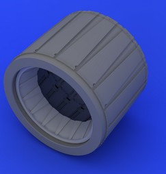 Eduard 632044 1/32 Aircraft- F104 Exhaust Nozzle Late for ITA (Resin)