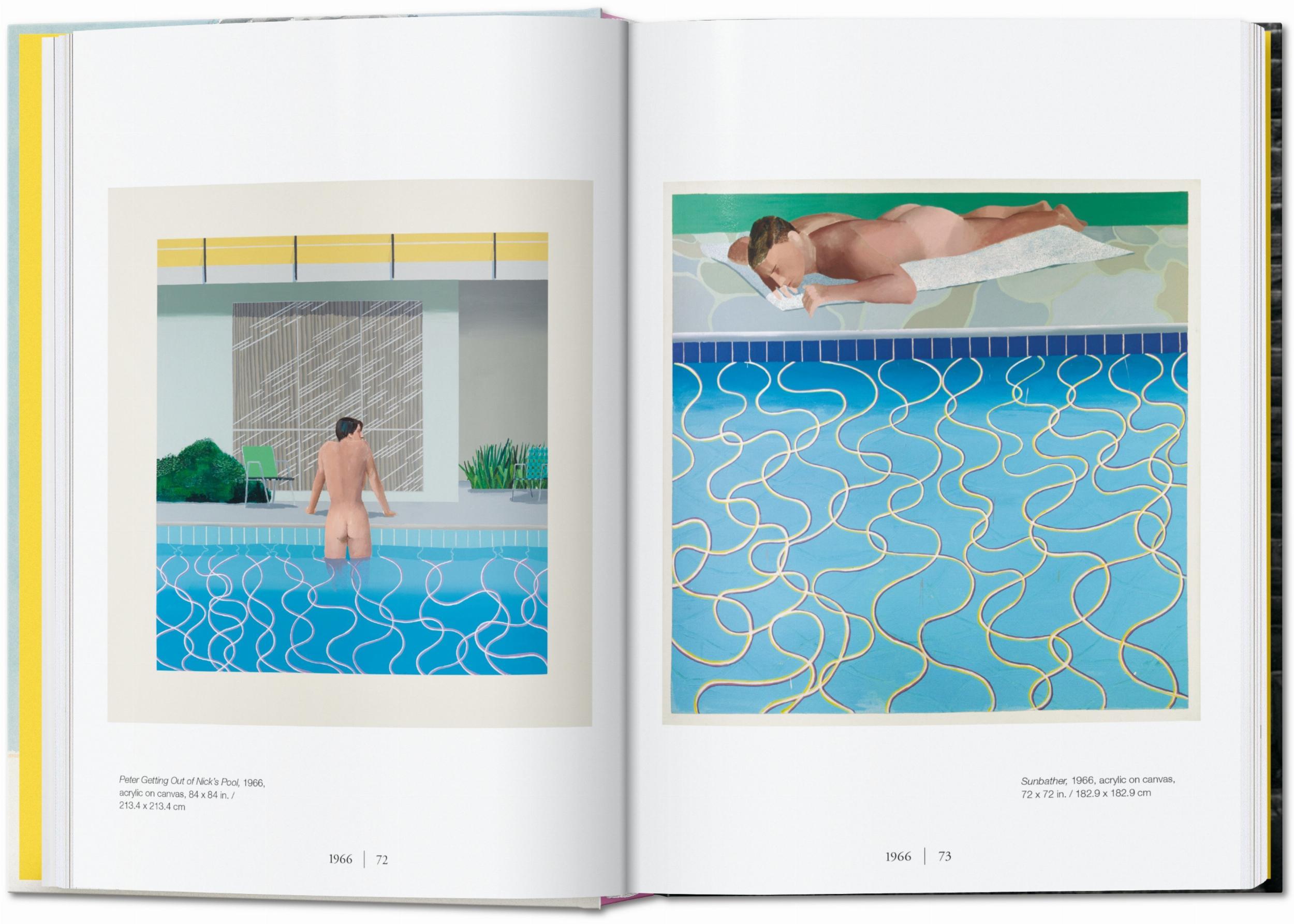 David Hockney. A Chronology. 45th Ed. (English)