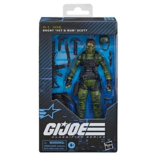 G.I. Joe Classified Series 6-Inch Action Figure - Select Figure(s)