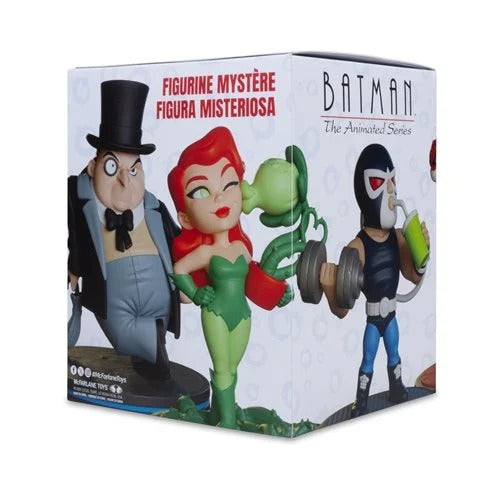 QMx Q-Fig DC Batman: The Animated Series Blind Box Wave 1-R1 (1 Box with 1 Figure)