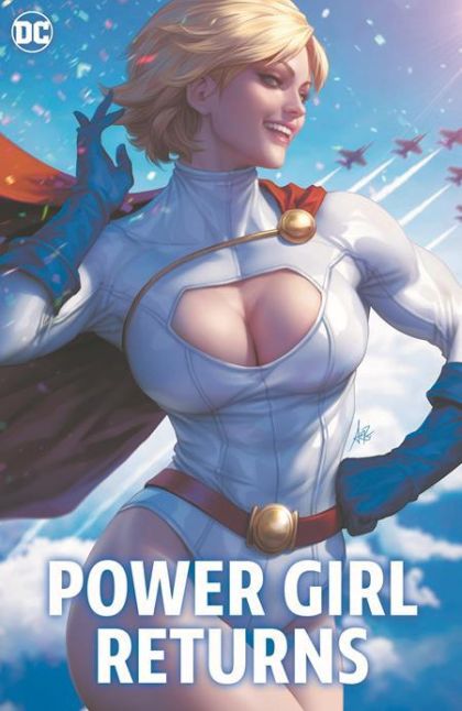 Power Girl Returns TP # (DC, 2023)