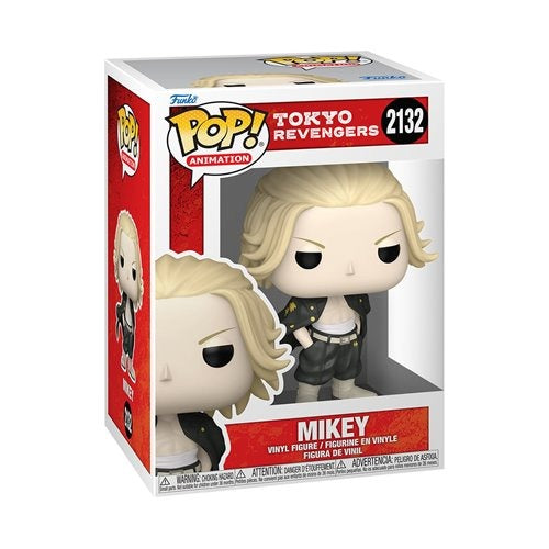Funko Pop! Animation - Tokyo Revengers Vinyl Figures - Select Figure(s)