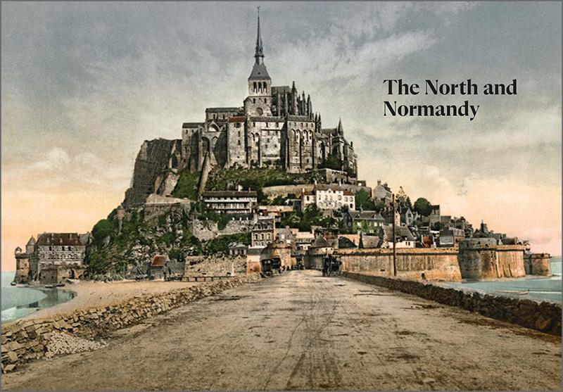 France 1900. 45th Ed. (French, English)