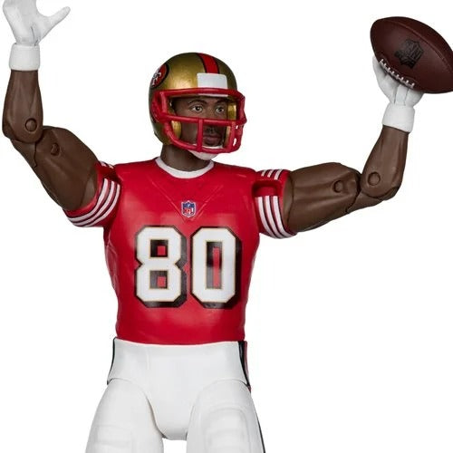 NFL McFarlane's SportsPicks Legends Series San Francisco 49ers Jerry Rice 6-Inch Action Figure