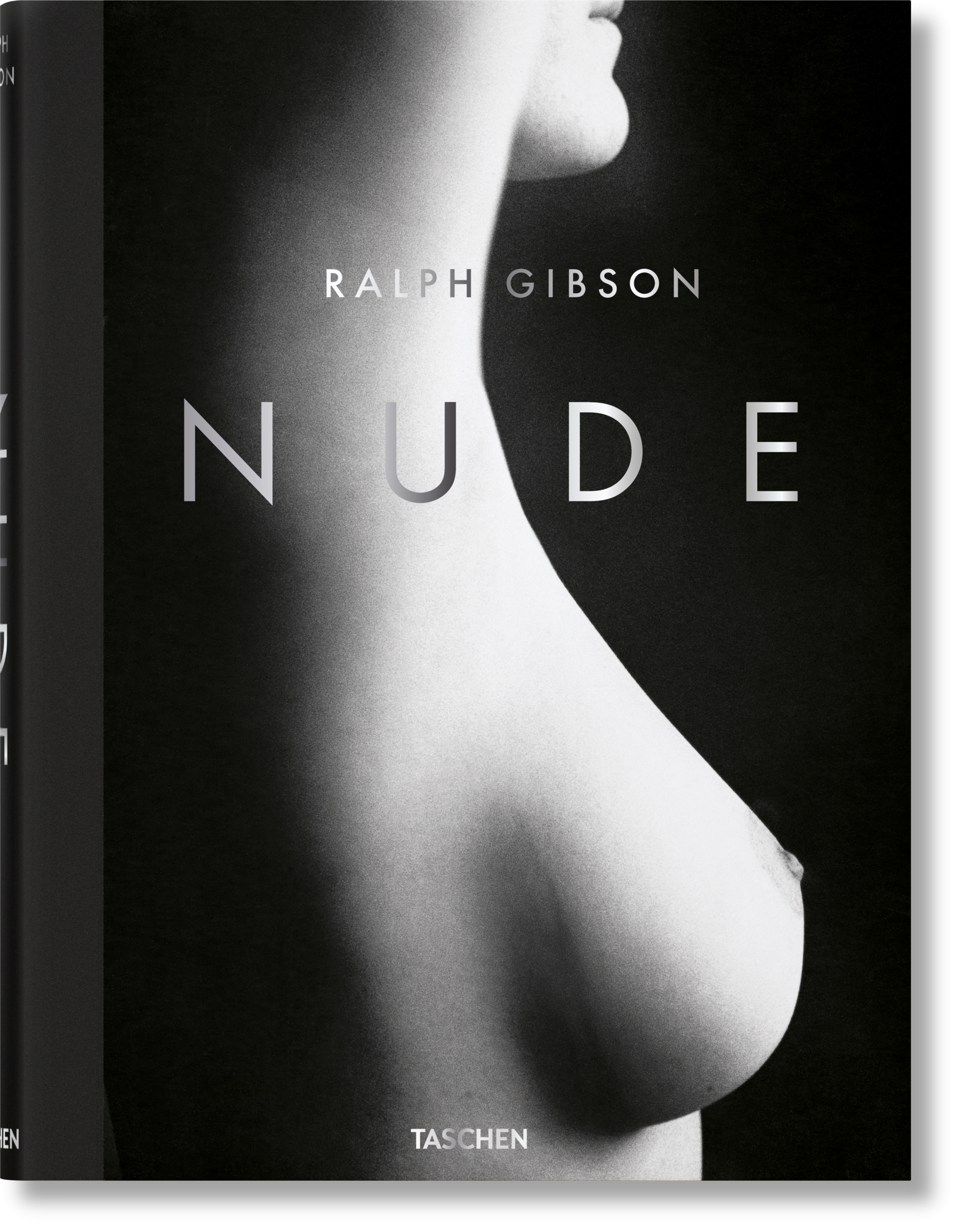 Ralph Gibson. Nude (German, French, English)