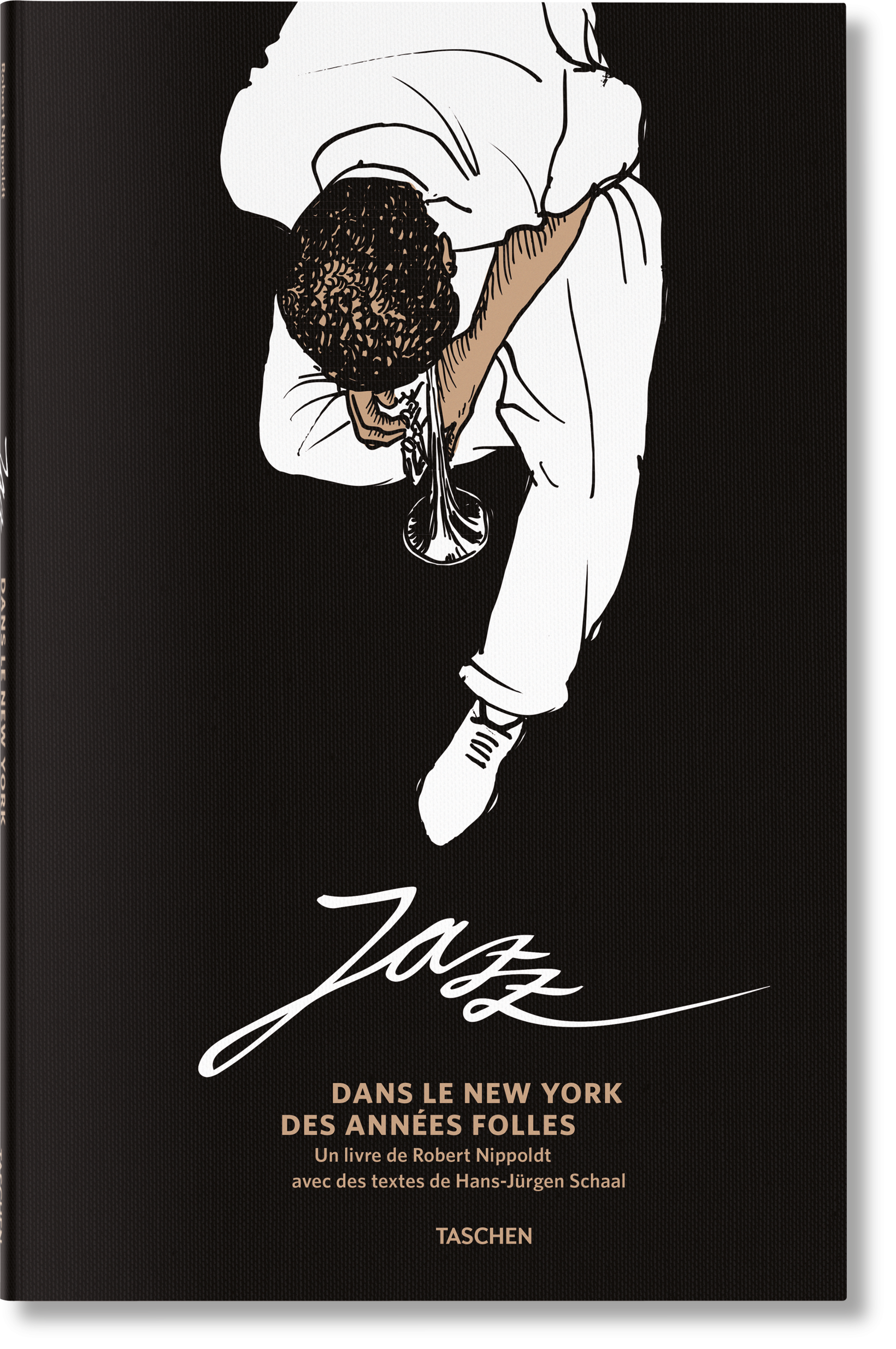 Jazz. Dans le New York des Années folles (French)