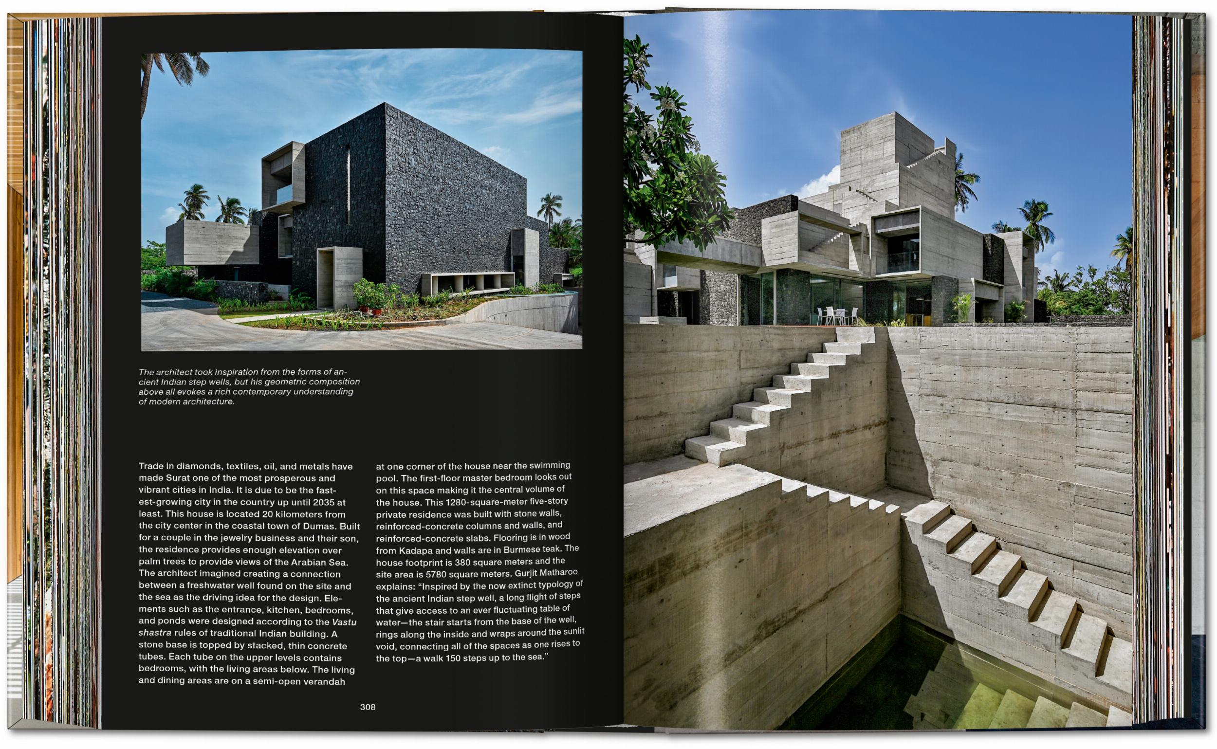 Homes For Our Time. Contemporary Houses around the World. Vol. 2. 45th Ed. (German, French, English)