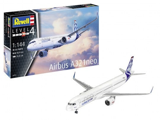Revell 4952 1/144 Airbus A321neo Airliner