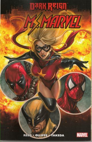 Ms. Marvel Vol. 2 TP #7 (Marvel, 2009)