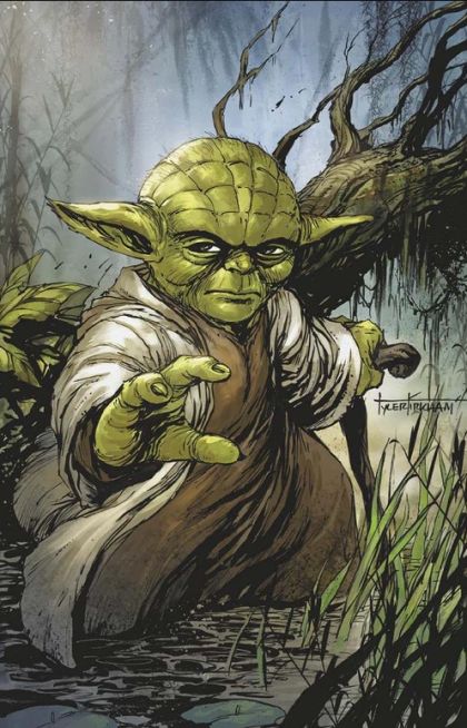 Star Wars: Crimson Reign #3 – Unknown Comics Exclusive Tyler Kirkham Virgin Variant (Marvel, 2022)