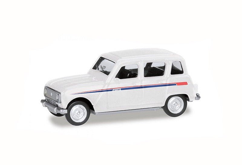 Herpa 30199 1/87 Scale Renault R4 Jogging