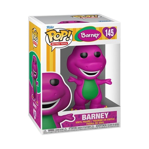 Funko Pop! Retro Toys Vinyl Figures - Select Figure(s)