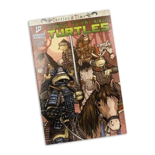 McFarlane Toys Teenage Mutant Ninja Turtles Page Punchers 5-Inch Scale Action Figure with Comic Book - Select Figure(s)