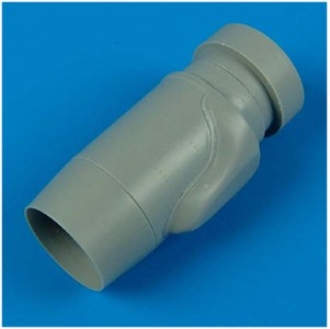 Quickboost 48247 1/48 A4 IDF Skyhawk Exhaust Nozzle for HSG