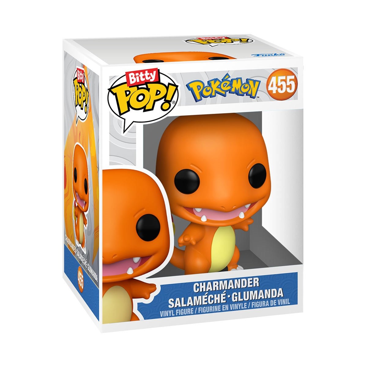 Funko Bitty Pop! Pokemon Mini-Figure 4-Pack - Select Figure(s)