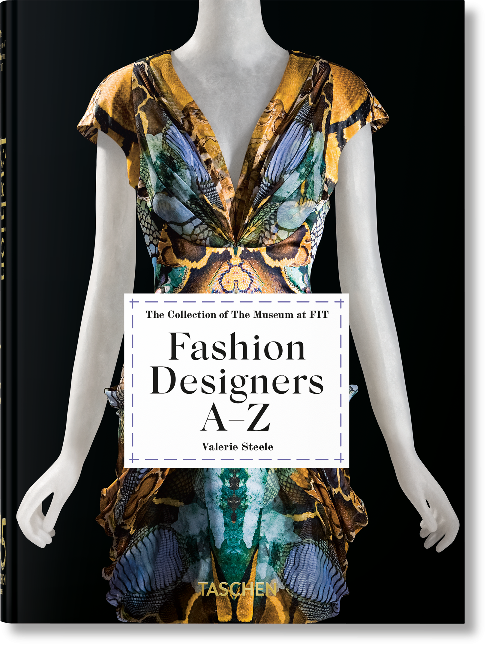 Fashion Designers A–Z. 45th Ed. (English)