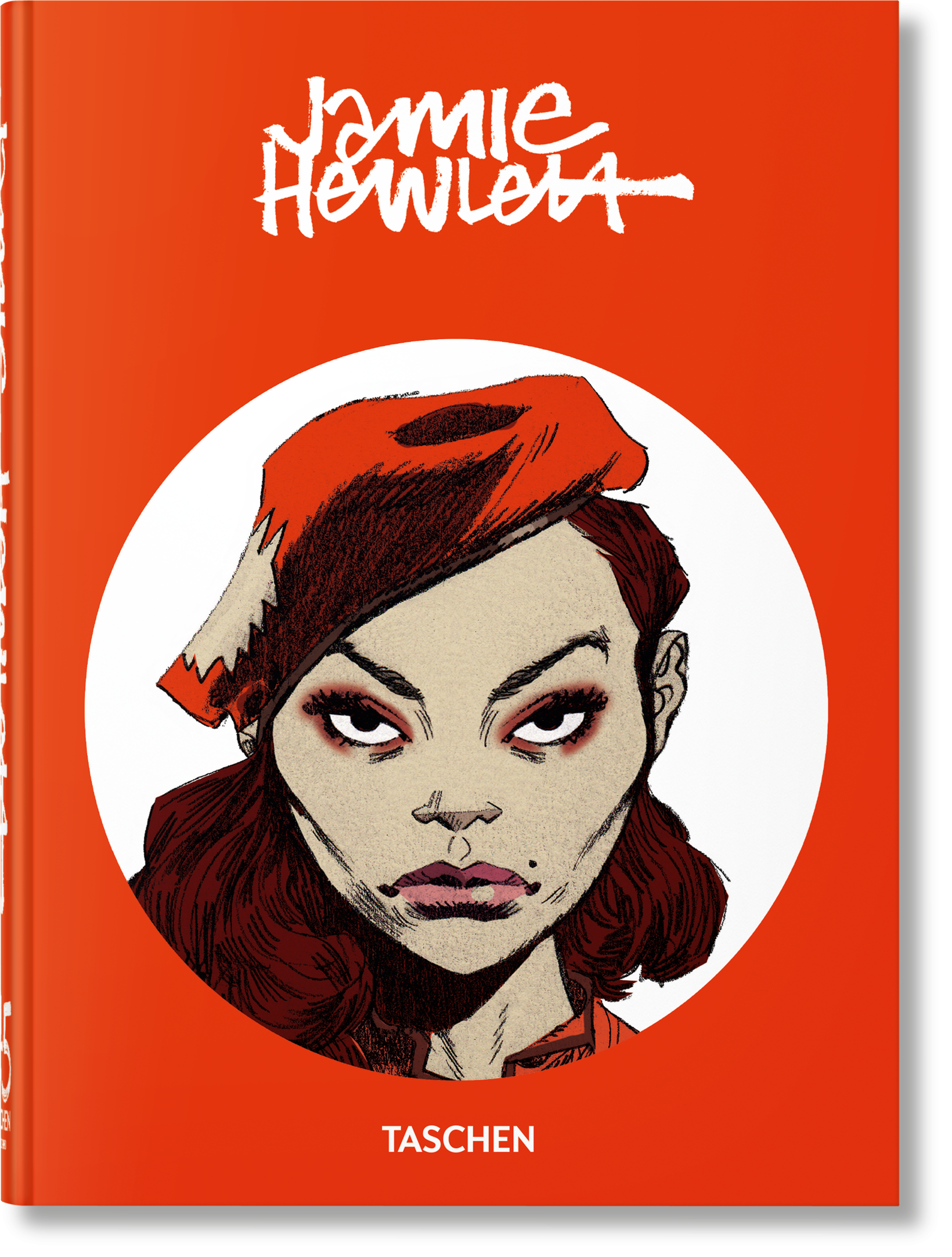 Jamie Hewlett. 45th Ed. (German, French, English)