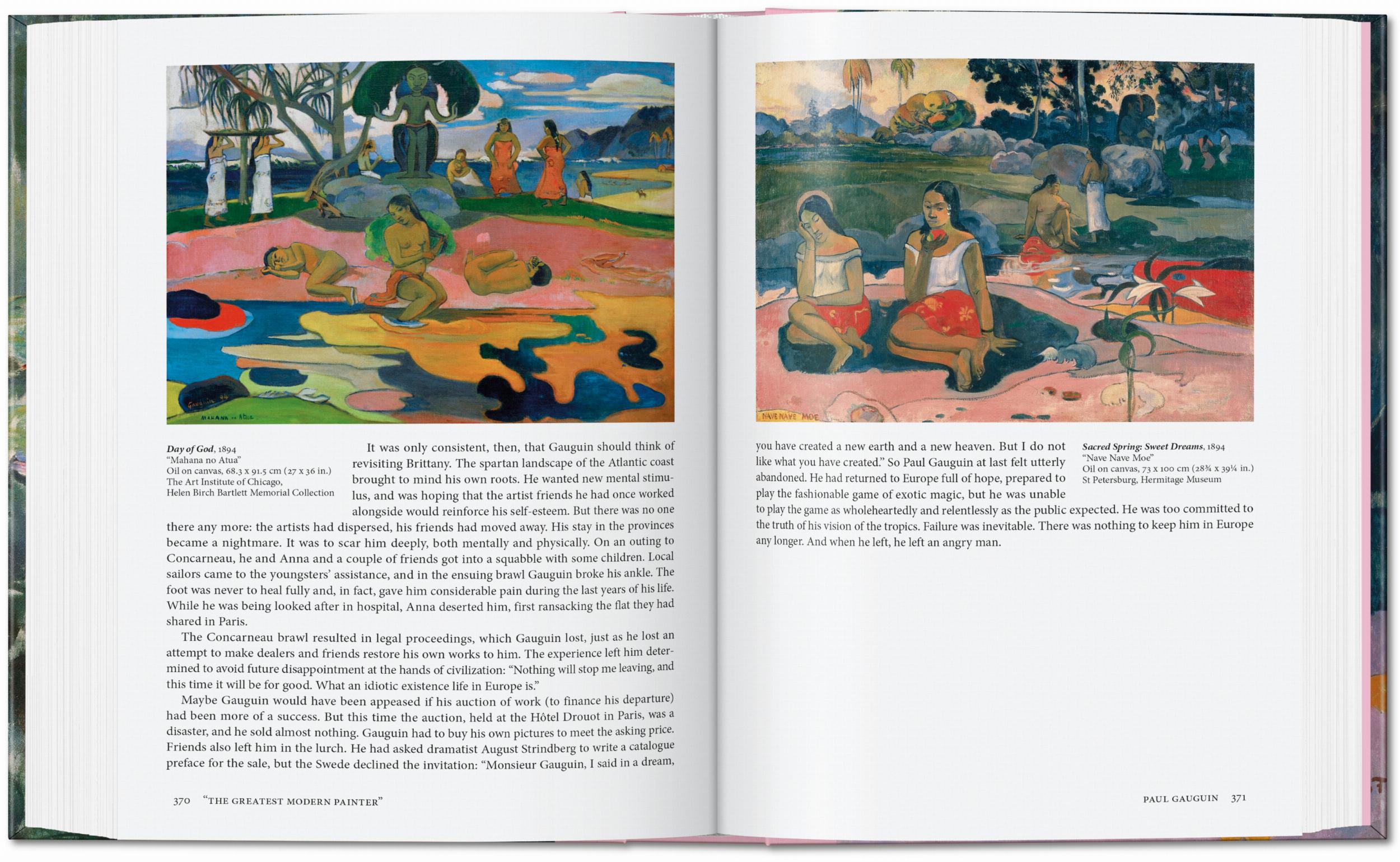 Art for All. Impressionists (English)