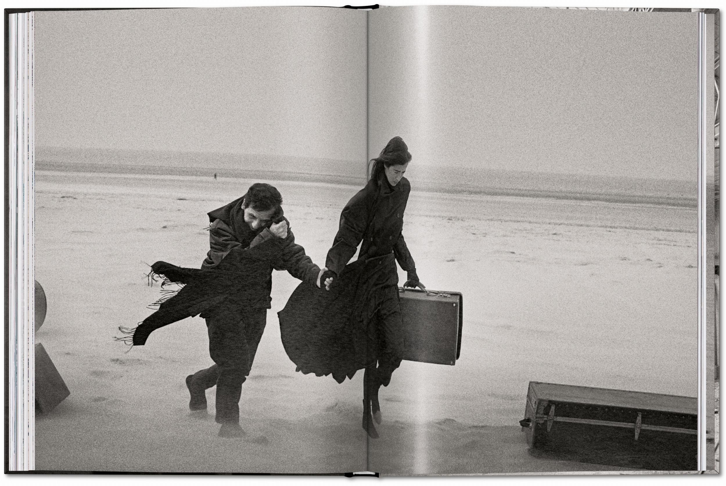 Peter Lindbergh. Azzedine Alaïa (English)