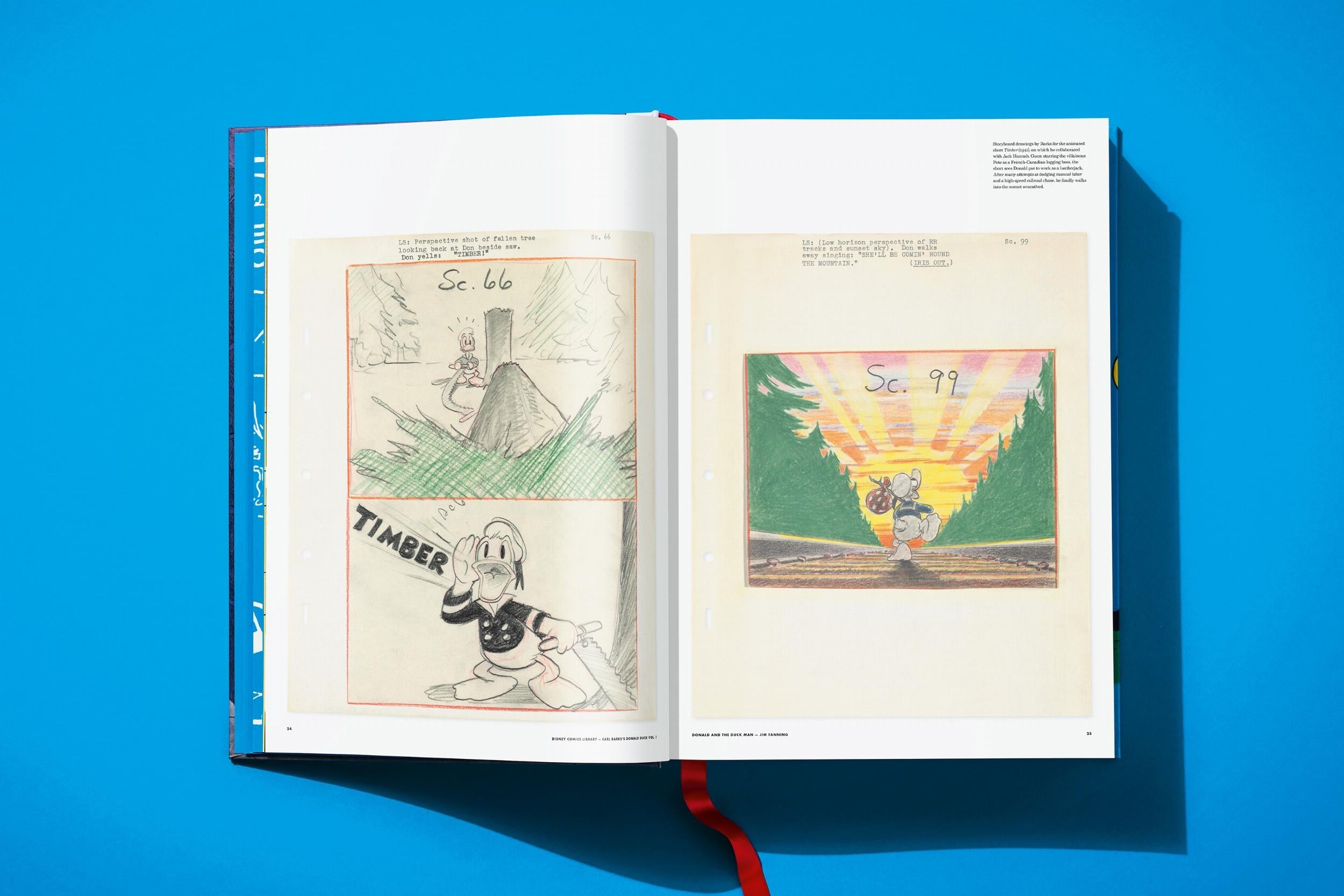 Disney Comics Library. Carl Barks’s Donald Duck. Vol. 1. 1942–1950 (English)