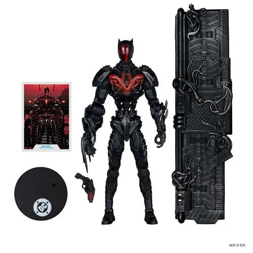DC Multiverse Megafig Failsafe Action Figure
