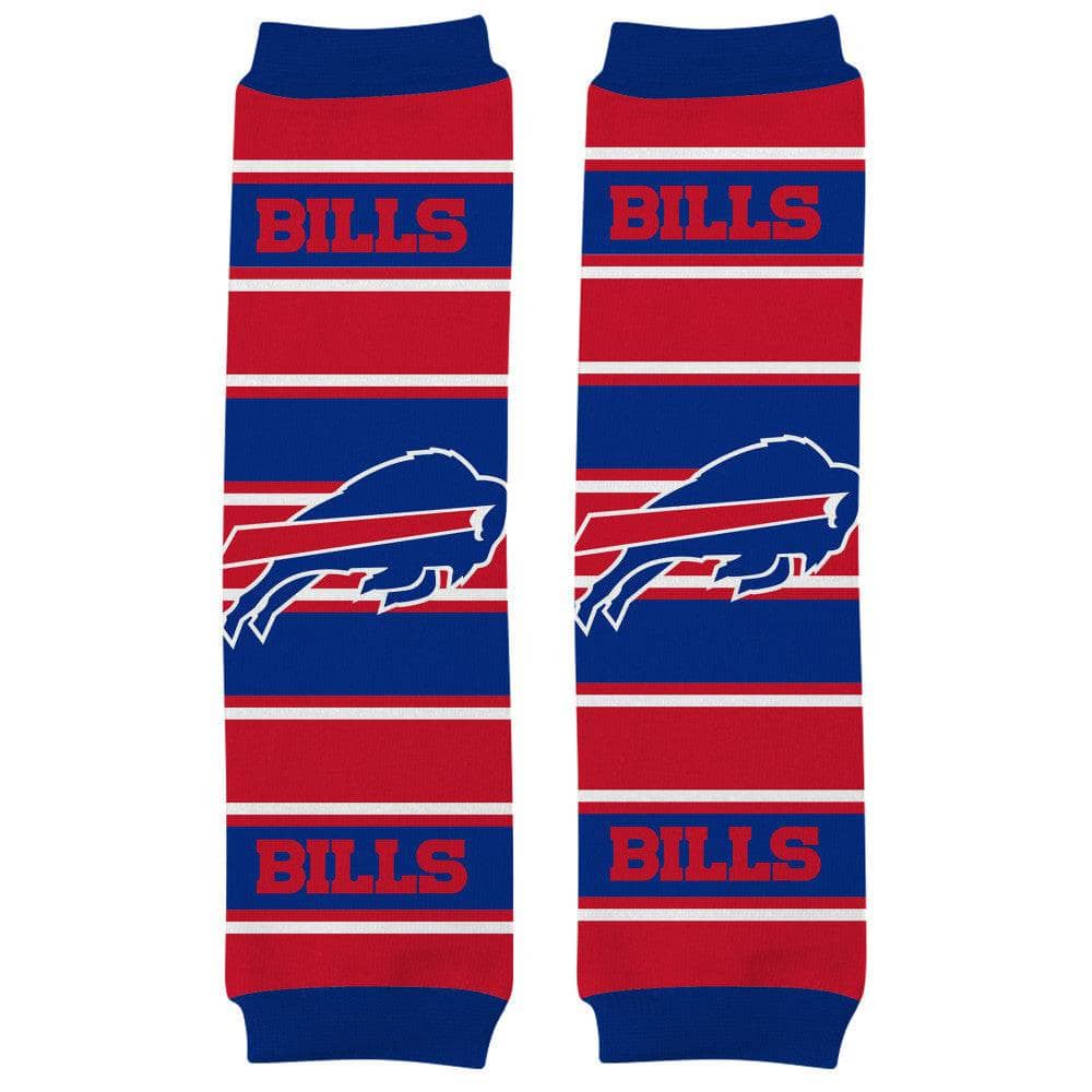 Buffalo Bills Baby Leg Warmers