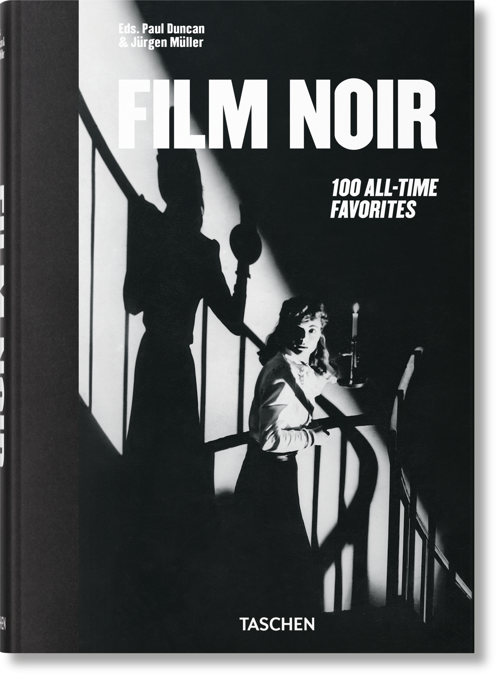 Film Noir. 100 All-Time Favorites (English)