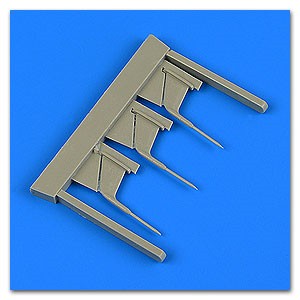 Quickboost 32211 1/32 Su27 Flanker Pitot Tubes