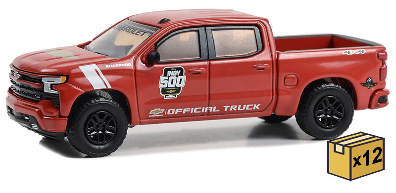 Greenlight 30457-CASE 1/64 Scale 2023 107Th Running Of