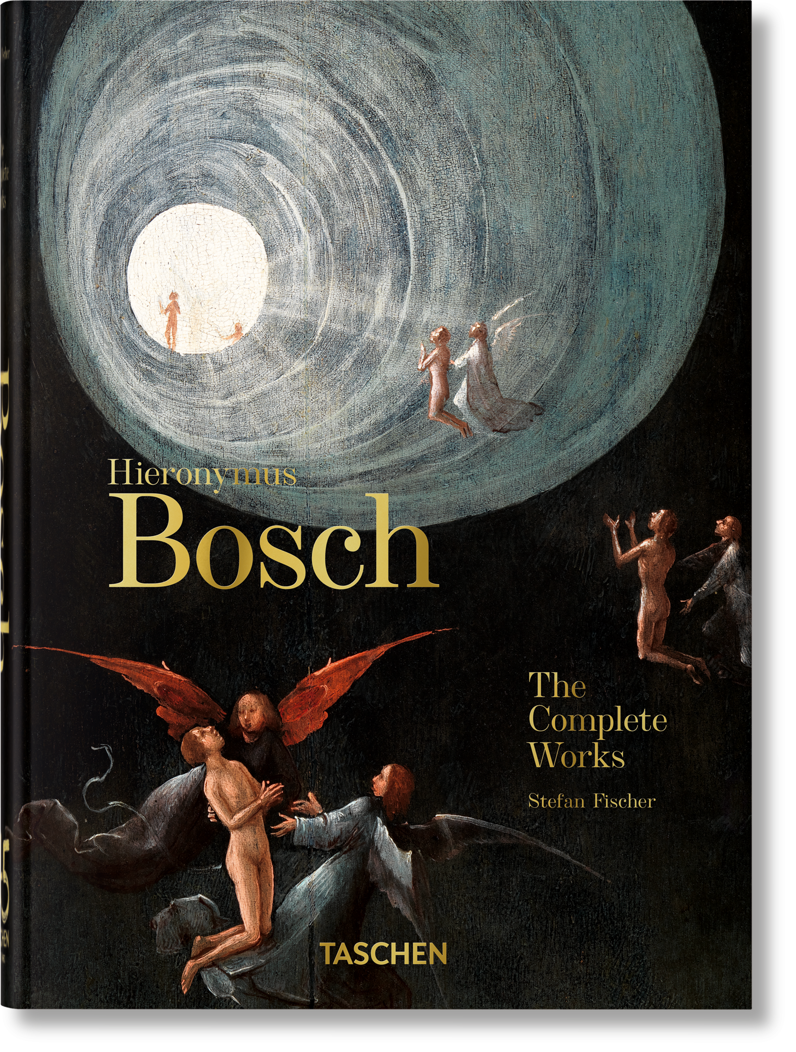 Hieronymus Bosch. The Complete Works. 45th Ed. (English)
